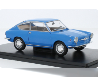 FIAT 850 Coupe, blue