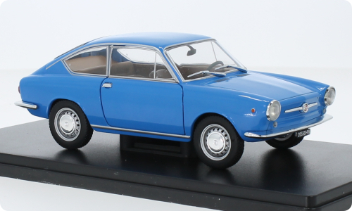 FIAT 850 Coupe, blue