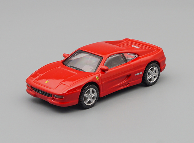 FERRARI F355 Berlinetta, red
