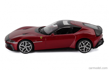 FERRARI 12cilindri V12 830cv (2025), red/black