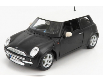 MINI Cooper (2006), Matt Black