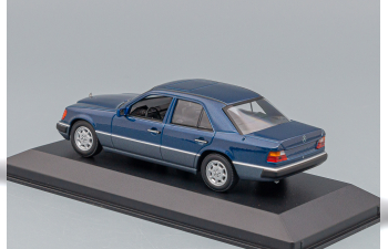 MERCEDES-BENZ E-CLASS 230E (W124) 1991, blue metallic