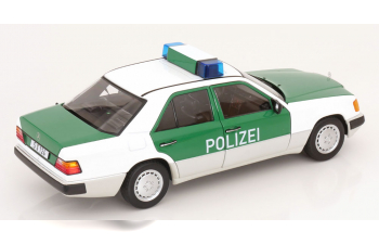 MERCEDES-BENZ 230E W124 Police (1989-1993)