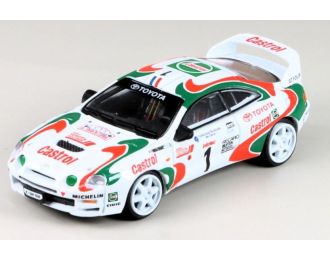 TOYOTA Cellica ST205 #1 Tour De Corse Didier Auriol - Denis Giraudet (1995)