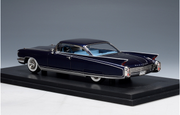 CADILLAC Eldorado Seville (1960), York Blue Metallic