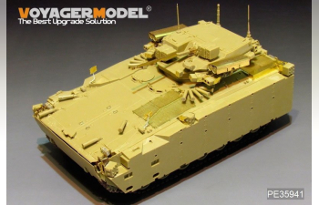 Фототравление для Kurganets-25 IFV (для PANDA HOBBY PH35023)