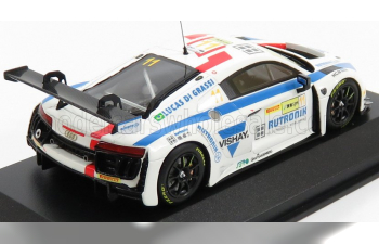 AUDI R8 Lms Team Hcb Rutroni Racing N 11 Fia World Gt Cup Macau 2017 L.di Grassi, White