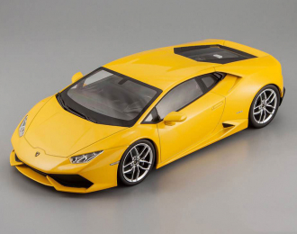 LAMBORGHINI Huracan LP 610-4, yellow