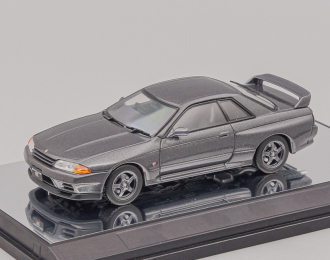(Б/У) NISSAN Skyline GT-R R32 (1989), grey