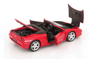 FERRARI F355 Spider (1994-1999), red
