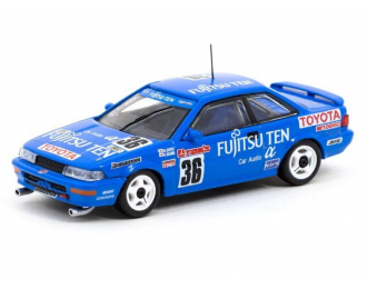 TOYOTA Corolla Levin AE92 #36 JTC (1991), синий