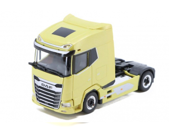 DAF XG ZM седельный тягач, желтый