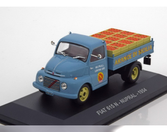 FIAT 615N "Nupral" (1954), blue