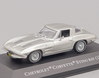 CHEVROLET Corvette Z06 Sting Ray - 1963, American Cars