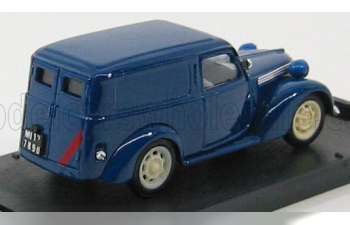 FIAT 1100 E Van 1949, Blue