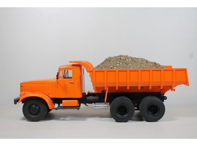 Груз для КРАЗ-256Б (ССМ) грунт