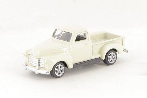 CHEVROLET 3100 Pick-up (1953), Mes voitures de collection