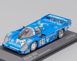 (Уценка!) PORSCHE 956L 24hs Le Mans (1983) Andretti/Alliot