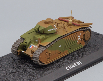 Char B1 Франция май 1940