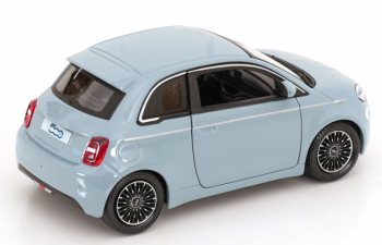 FIAT 500e Full Electric (2021), Light Blue