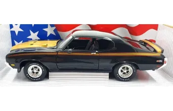 BUICK GSX (1971), black golden