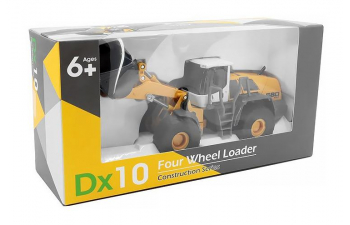 Погрузчик Dx10 Four Wheel Loader