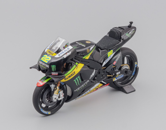 YAMAHA YZR-M1 Alex Lowes Monster Yamaha Tech3 MotoGP 2016