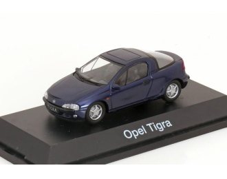 OPEL Tigra, purple-metallic