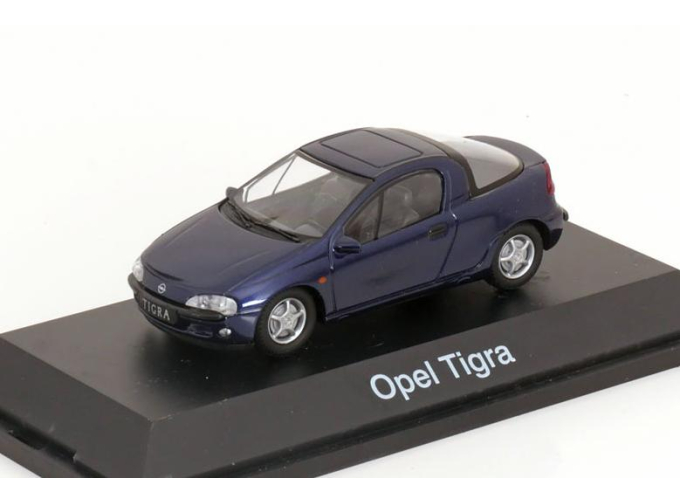OPEL Tigra, purple-metallic