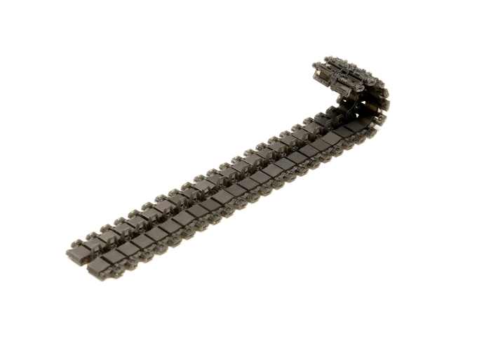 Наборные, рабочие траки, ранние для 2С19 МСТА-С