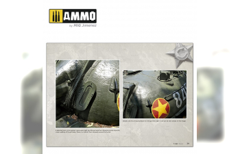 Т-54/TYPE 59 – VISUAL MODELERS GUIDE (English)