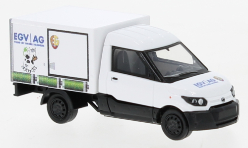 Streetscooter Works EGV Unna, white