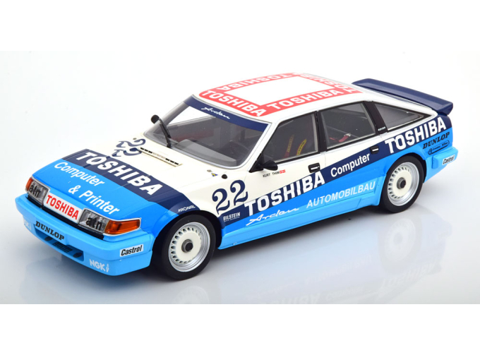 ROVER Vitesse DTM Champion, Thiim (1986)