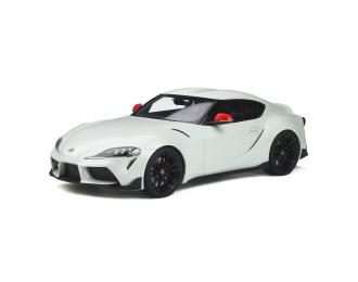 Toyota Supra GR Fuji Speedway Edition - 2020 (white)