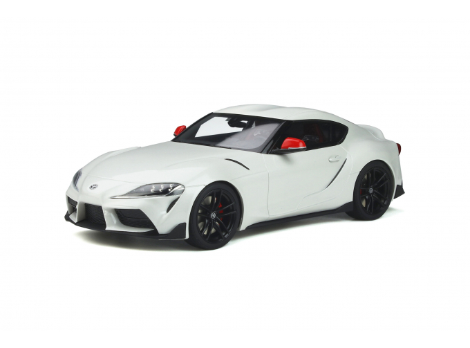 Toyota Supra GR Fuji Speedway Edition - 2020 (white)