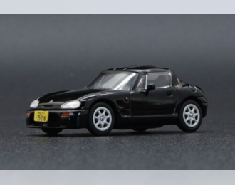 SUZUKI Cappuchino (1991), black