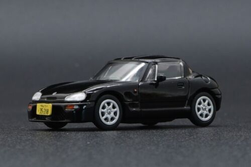 SUZUKI Cappuchino (1991), black