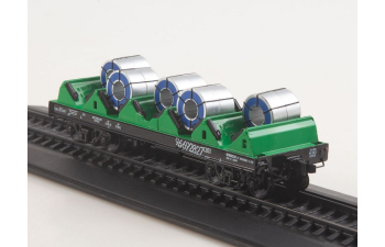 Сталевоз 13-9906, Наши поезда Спецвыпуск 5