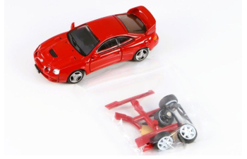 TOYOTA Celica ST205 GT-FOUR (LHD), red