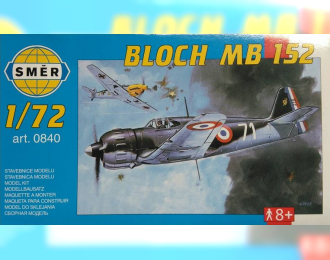 Самолет Bloch MB 152