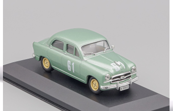 SEAT 1400B Juan Fernandez 1957 #61, Seat Sport