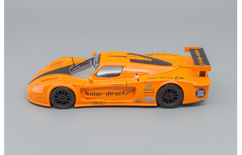 MASERATI MC12, оранжевый