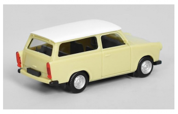 TRABANT 601 Universal, beige