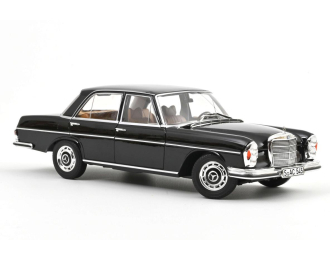 MERCEDES-BENZ S-Class 280SE (W108) (1968), black