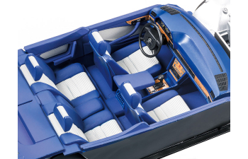 Сборная модель Mercedes-Benz 500SEC (1982)