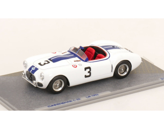 CUNNINGHAM C-2R №3 24h Le Mans (1951)