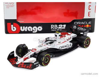 RED BULL - F1 RB21 TEAM ORACLE RED BULL RACING N 22 JAPAN GP 2025 YUKI TSUNODA