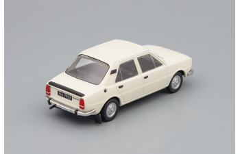 SKODA 105 (1976-1989), Автолегенды СССР 195, light cream