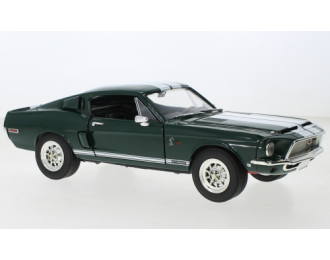 FORD Mustang Shelby GT-500 KR (1968), dark green