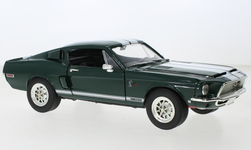 FORD Mustang Shelby GT-500 KR (1968), dark green